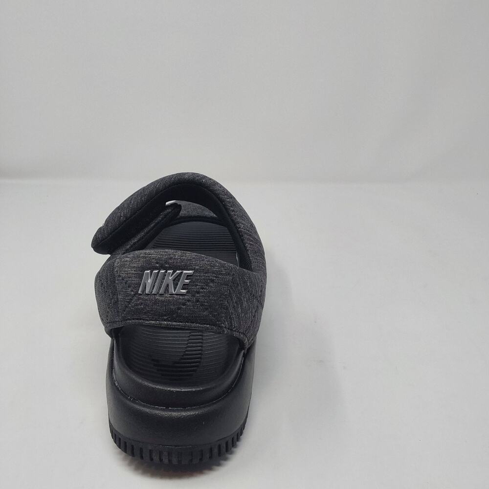 Nike Calm Sandal SE Women’s Size 8 Black Adjustable Comfort Slides HJ9000-002 - Picture 12 of 16